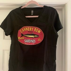 Shirt from Cannery Row, Monterey, California